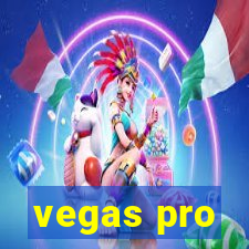 vegas pro